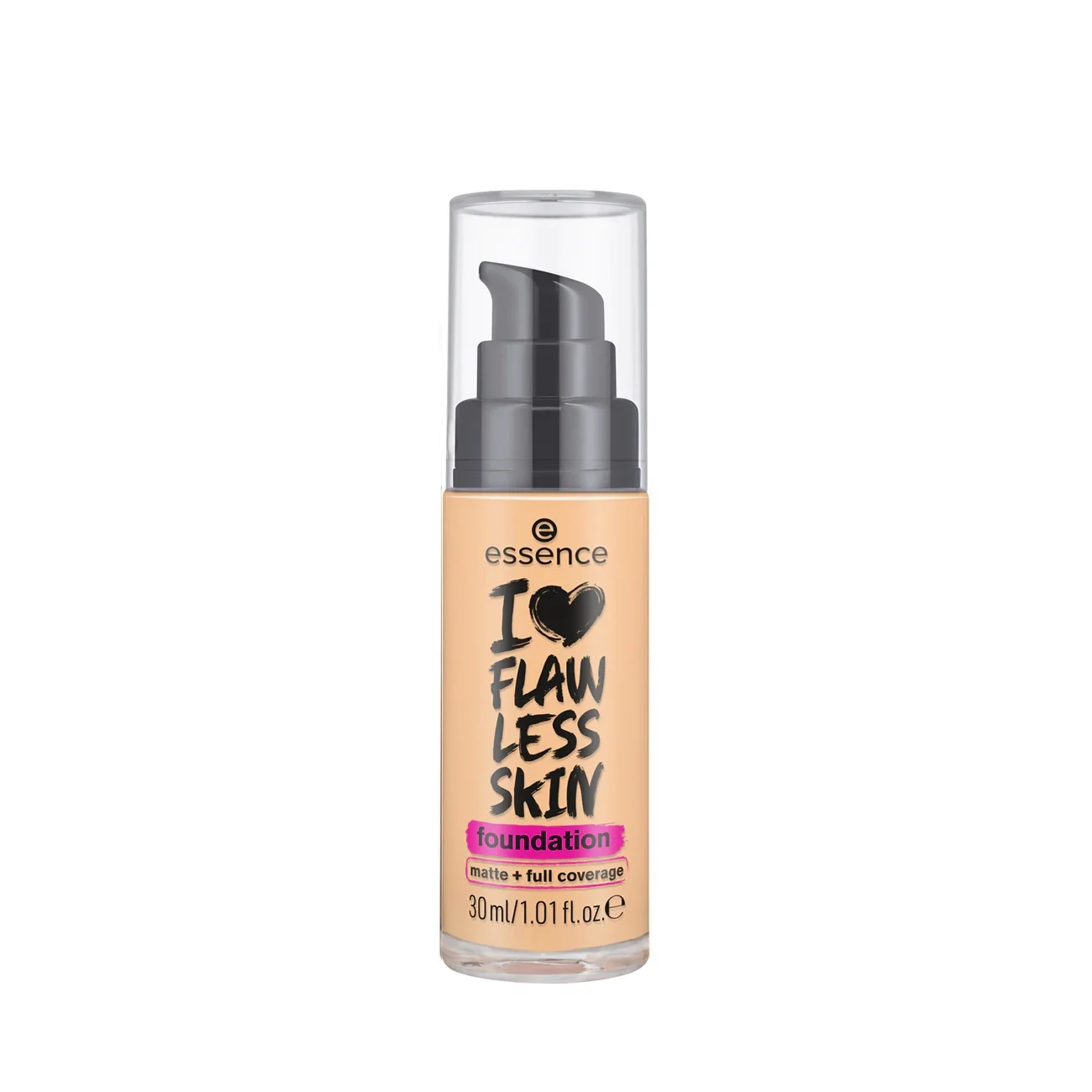 ESSENCE - I Love Flawless Skin Foundation | 50 Medium Ivory