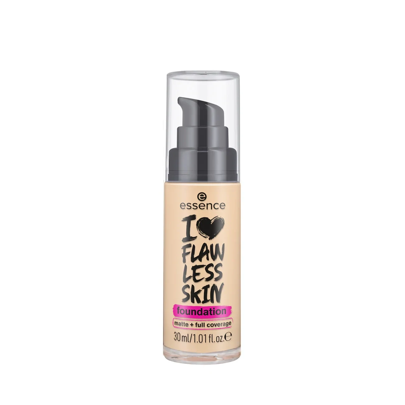 ESSENCE - I Love Flawless Skin Foundation | 30 Dark Porcelain