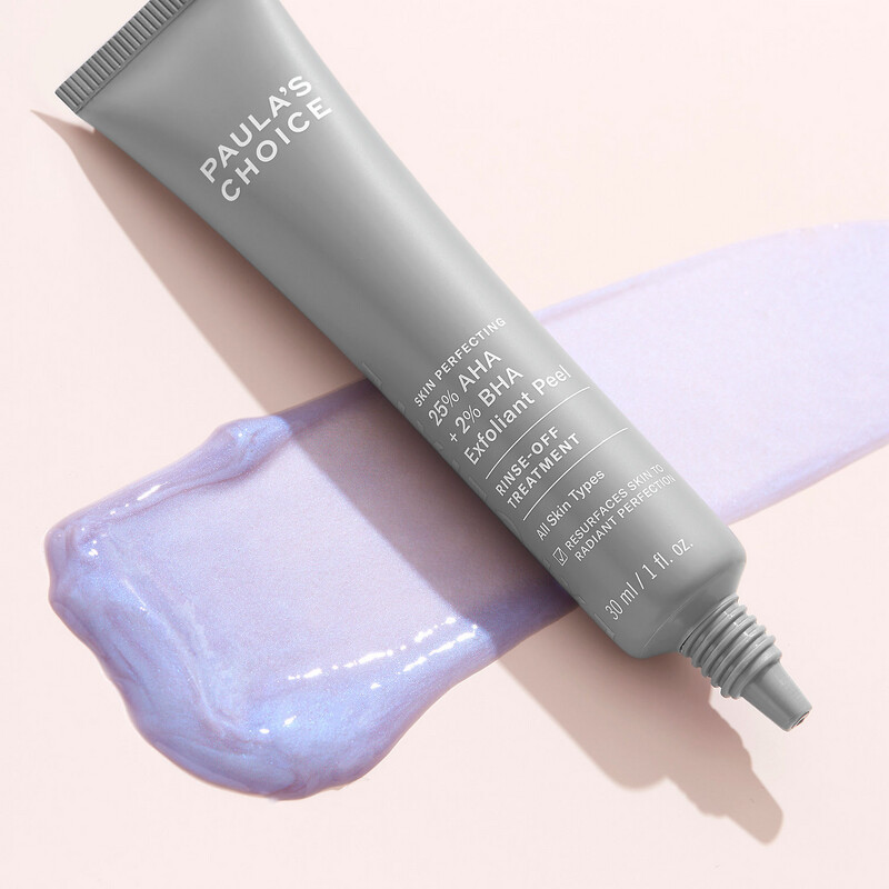 Paula’s Choice - Skin Perfecting 25% AHA + 2% BHA Exfoliant Peel