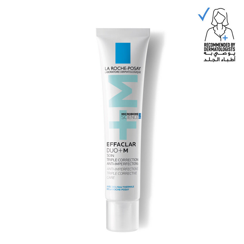 LA ROCHE-POSAY - Effaclar DUO+M Anti-Imperfections Triple Corrective Care