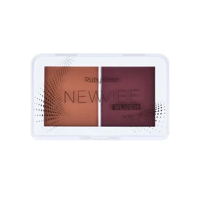 Ruby Rose - New Vibe Duo Blush | 01