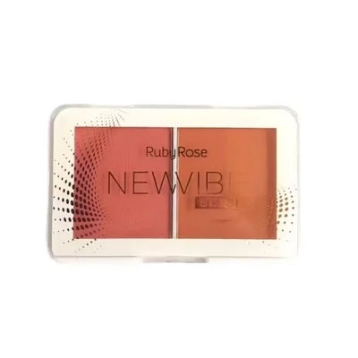 Ruby Rose - New Vibe Duo Blush | 10