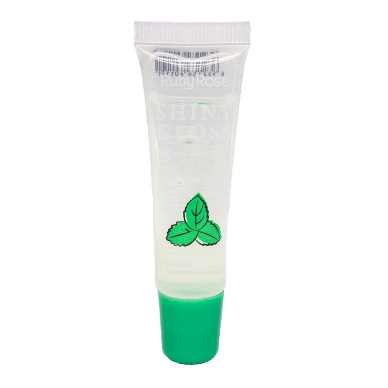 Ruby Rose - Shiny Gloss Balm | Mint