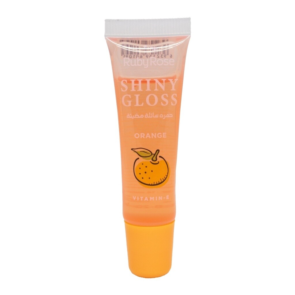 Ruby Rose - Shiny Gloss Balm | Orange