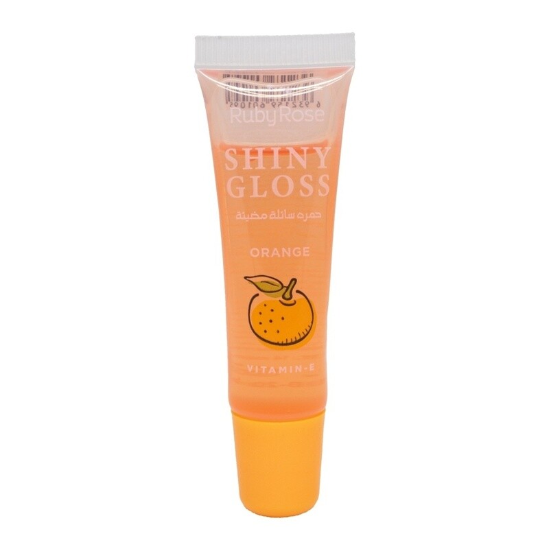 Ruby Rose - Shiny Gloss Balm | Orange