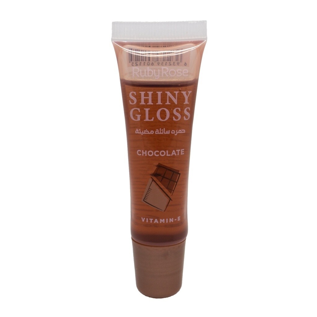 Ruby Rose - Shiny Gloss Balm | Chocolate