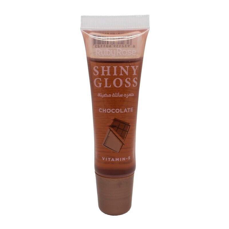 Ruby Rose - Shiny Gloss Balm | Chocolate