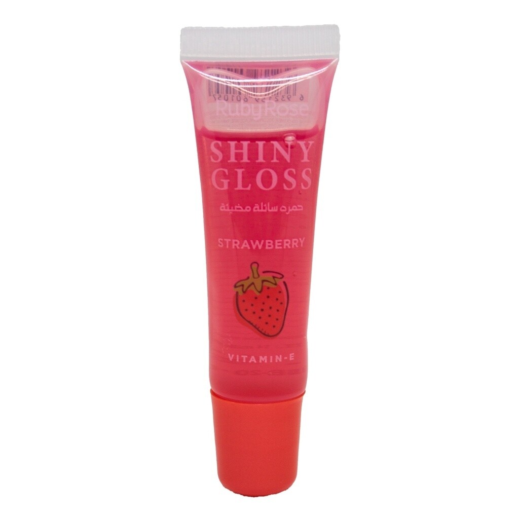 Ruby Rose - Shiny Gloss Balm | Starwberry