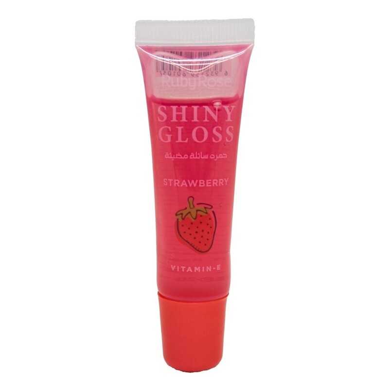 Ruby Rose - Shiny Gloss Balm | Starwberry