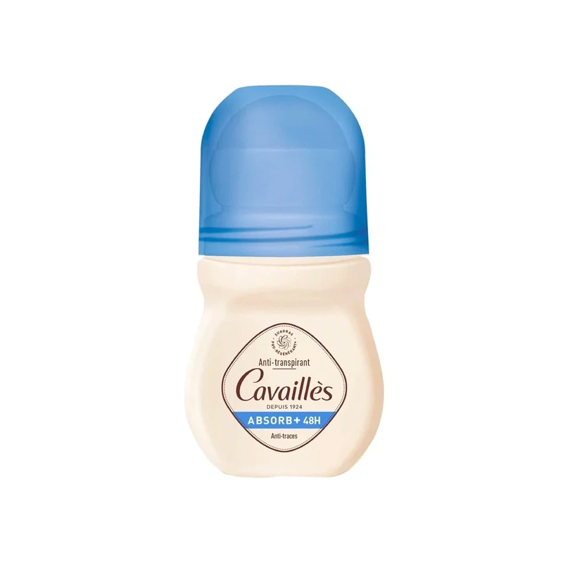 ROGE CAVAILLES - Absorb+ 48H Action Deodorant 