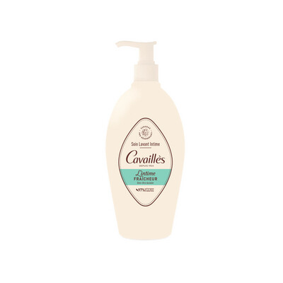 ROGE CAVAILLES - Freshness Intimate Cleanser - Daily Use | 250 mL