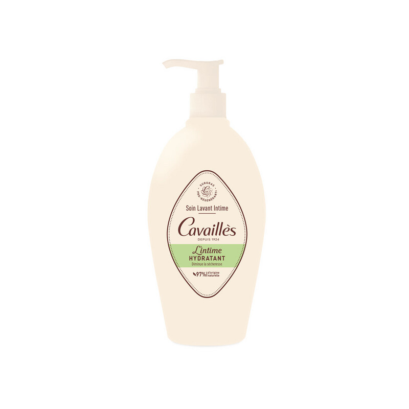 ROGE CAVAILLES - Moisturizing Intimate Cleanser - Daily Use