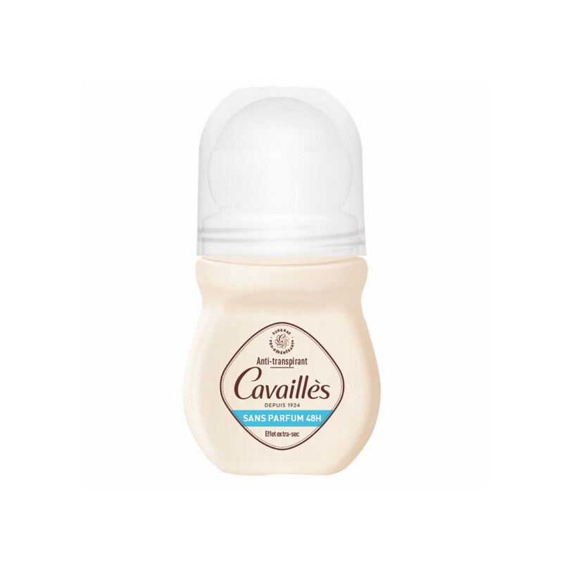 ROGE CAVAILLES - Absorb+ Fragrance-Free Roll on