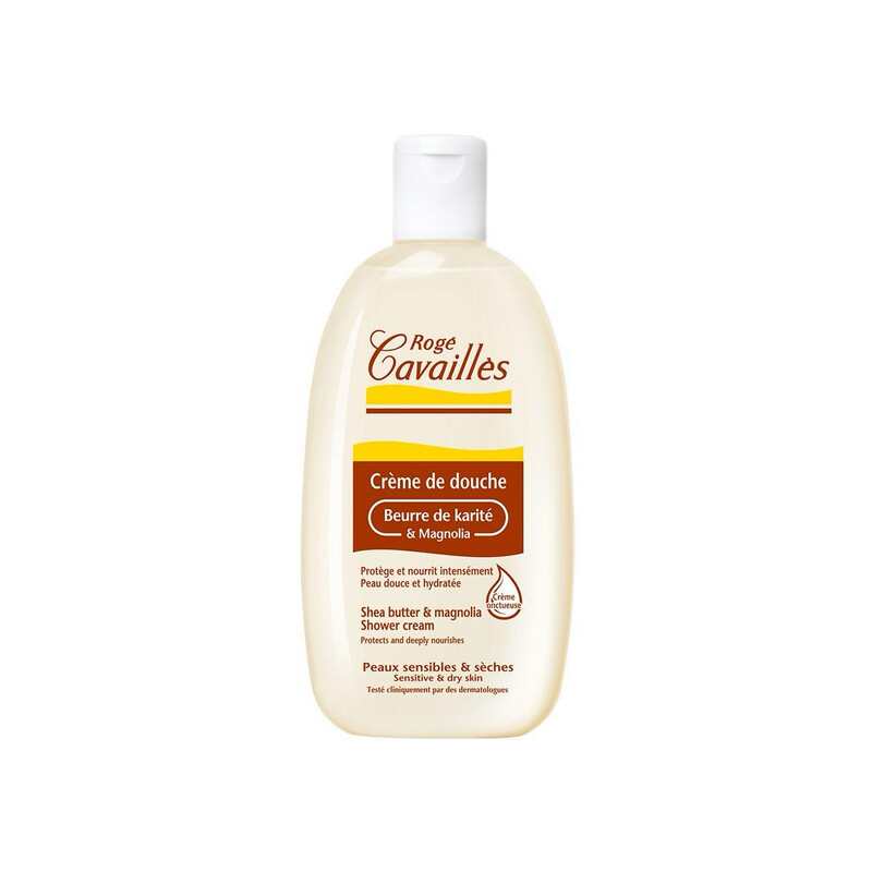 ROGE CAVAILLES - Shea Butter &amp; Magnolia Shower Cream | 250 mL