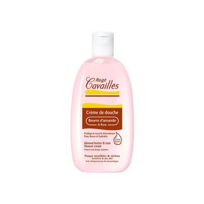 ROGE CAVAILLES - Almond Butter & Rose Shower Cream | 250 mL