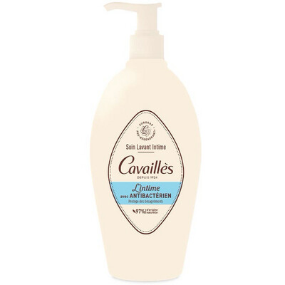 ROGE CAVAILLES - Intimate Cleanser With Anti-bacterial Agent | 250 mL