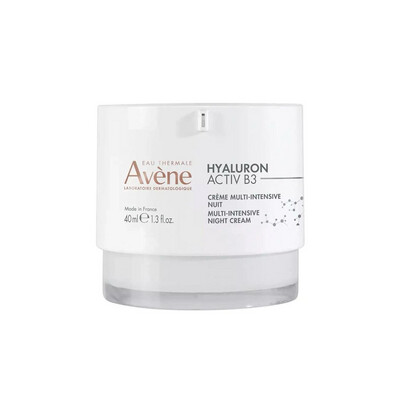 AVÈNE - Hyaluron Activ B3 Multi-Intensive Night Cream