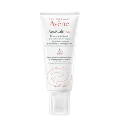 AVÈNE - XeraCalm A.D Lipid Replenishing Cream for Dry Skin Prone to Atopic Dermatitis or Itching