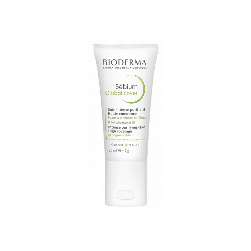 BIODERMA - Sebium Global Cover | 30 mL
