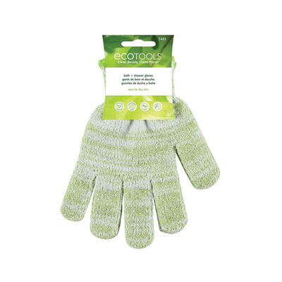 EcoTools - Bath & Shower Gloves