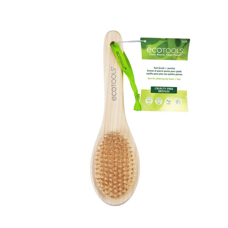 EcoTools - Foot Brush &amp; Pumice