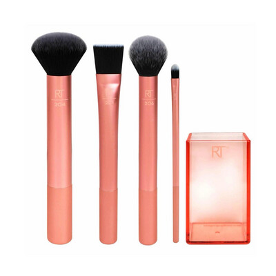 Real Techniques - Flawless Base Makeup Brush Kit