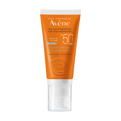 AVÈNE - Anti-Aging Suncare SPF50+ for sensitive skin | 50 mL
