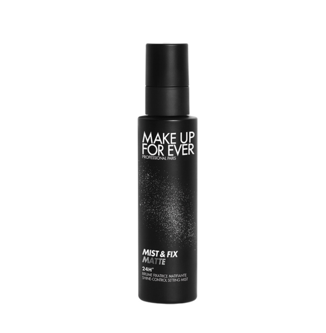 Make Up For Ever - Mist &amp; Fix 24HR Matte Setting Spray | 100 mL