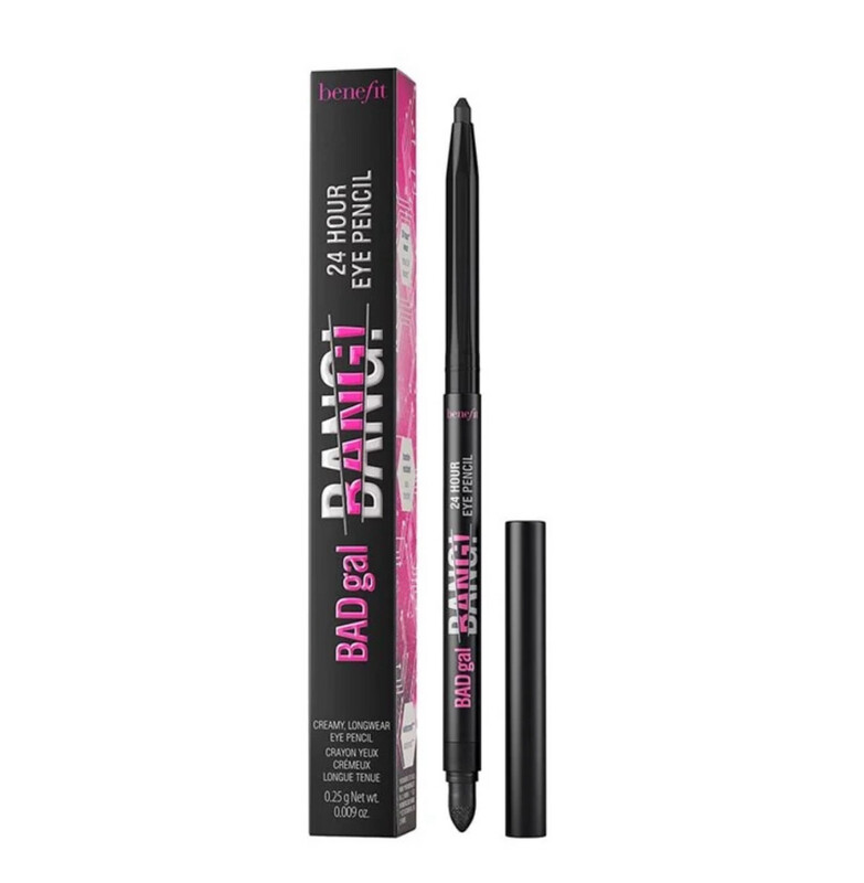 Benefit Cosmetics - BADgal BANG! 24 Hour Eye Pencil | Pitch Black