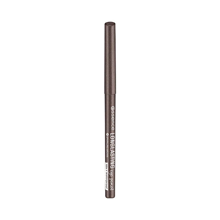 ESSENCE - Long Lasting Eye Pencil 18h + Waterproof | 34 Sparkling Brown