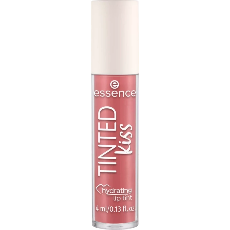 ESSENCE - Tinted Kiss Hydrating Lip Tint 03 Coral Colada | 4 mL