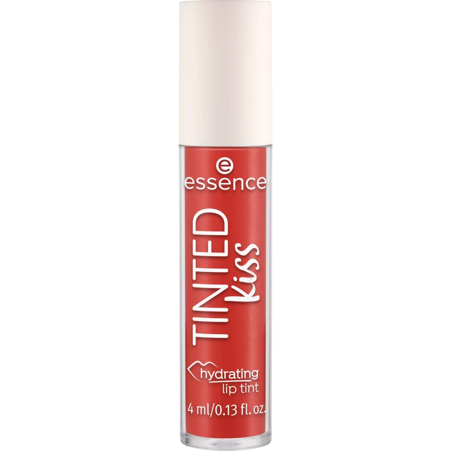 ESSENCE - Tinted Kiss Hydrating Lip Tint 106 Redtastic | 4 mL