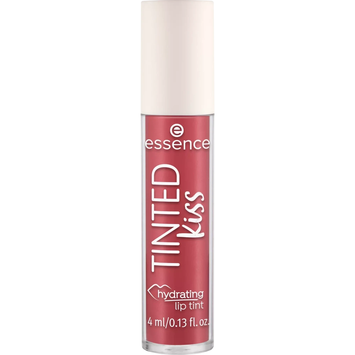 ESSENCE - Tinted Kiss Hydrating Lip Tint | 107 Raspberry Charm 4 mL