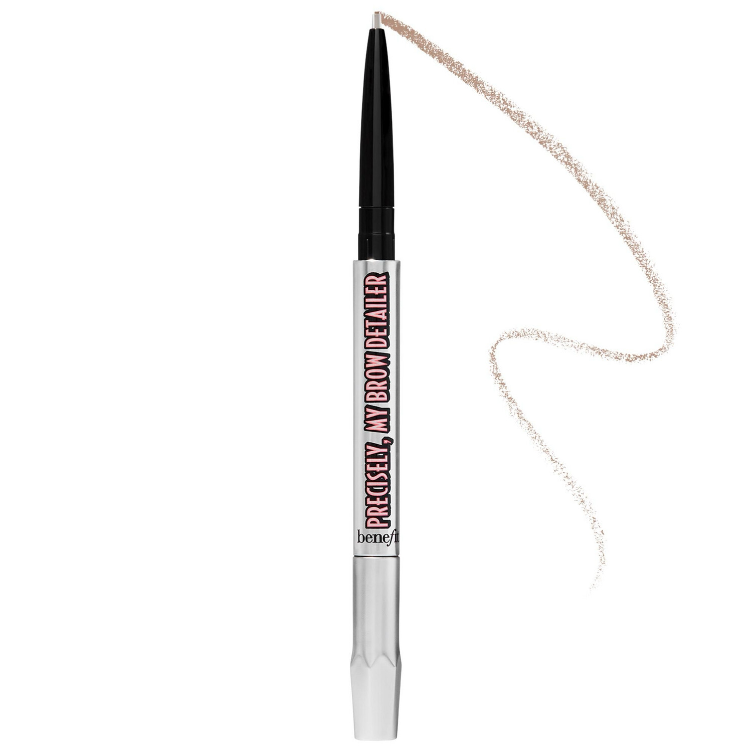 Benefit Cosmetics - Precisely, My Brow Detailer Microfine Waterproof Eyebrow Pencil | shade 2.5