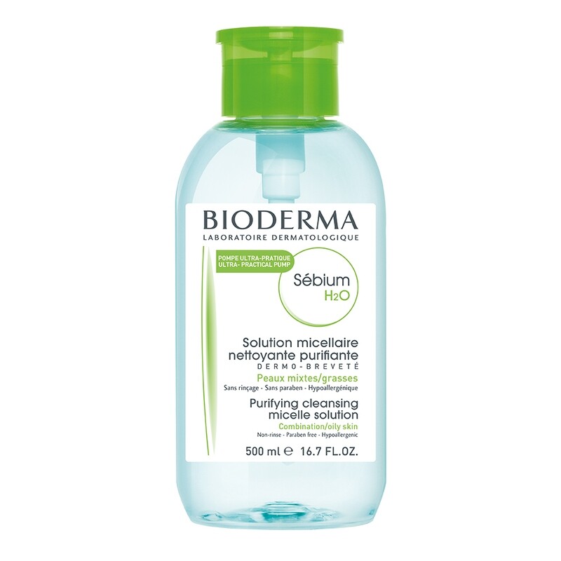 BIODERMA - Sébium H2O  | 500 mL