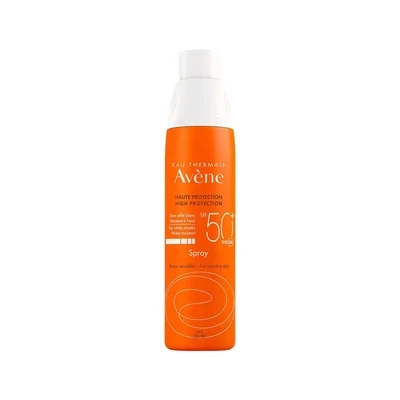 AVÈNE - Very High Protection Spray SPF50+ - Sensitive Skin | 200 mL