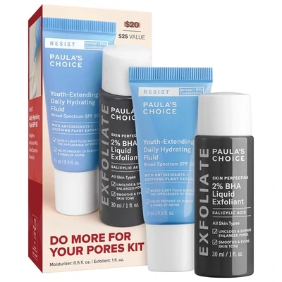 Paula’s Choice - Do More For Your Pores Kit
