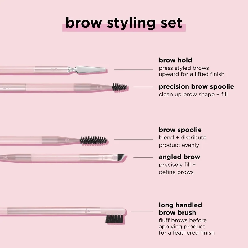Real Techniques - Brow Styling Set