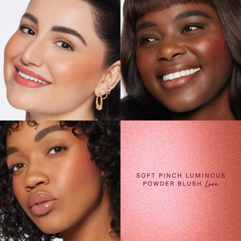 Rare Beauty - Soft Pinch Luminous Powder Blush | Love - terracotta