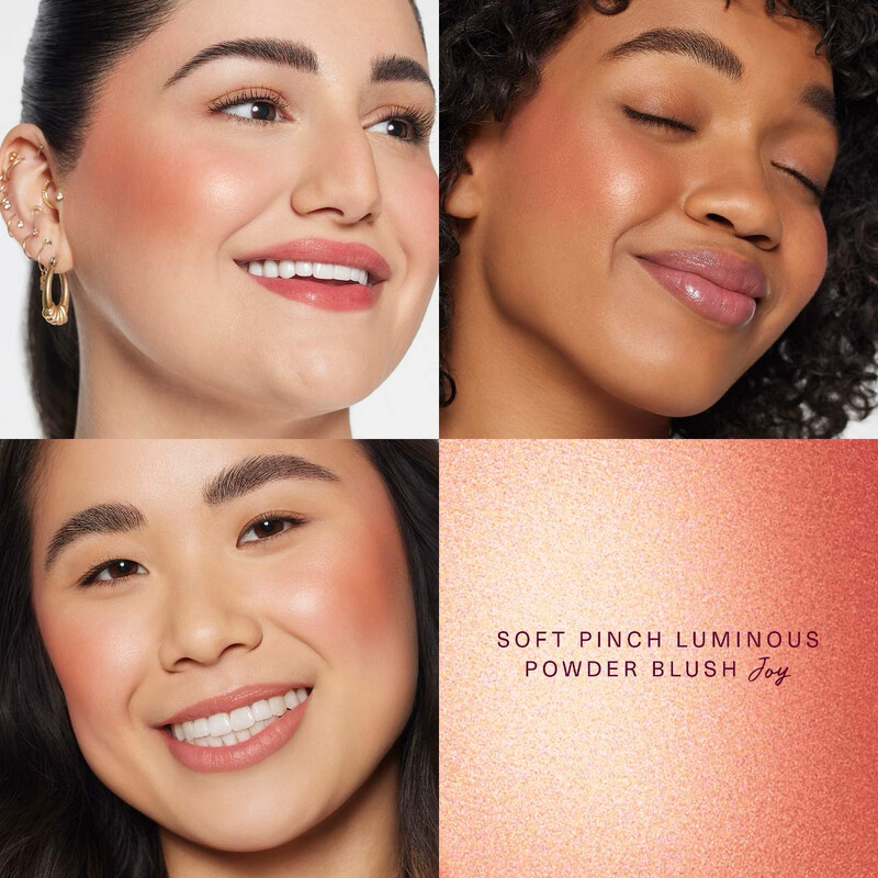 Rare Beauty - Soft Pinch Luminous Powder Blush | Joy - muted peach