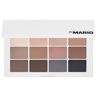 MAKEUP BY MARIO - Master Mattes® Eyeshadow Palette: The Neutrals