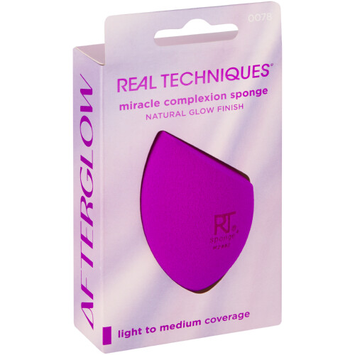 Real Techniques - Afterglow Miracle Complexion Sponge 