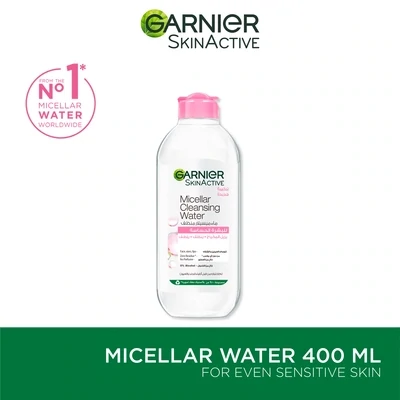 Garnier - SkinActive Micellar Cleansing Water | 400 mL