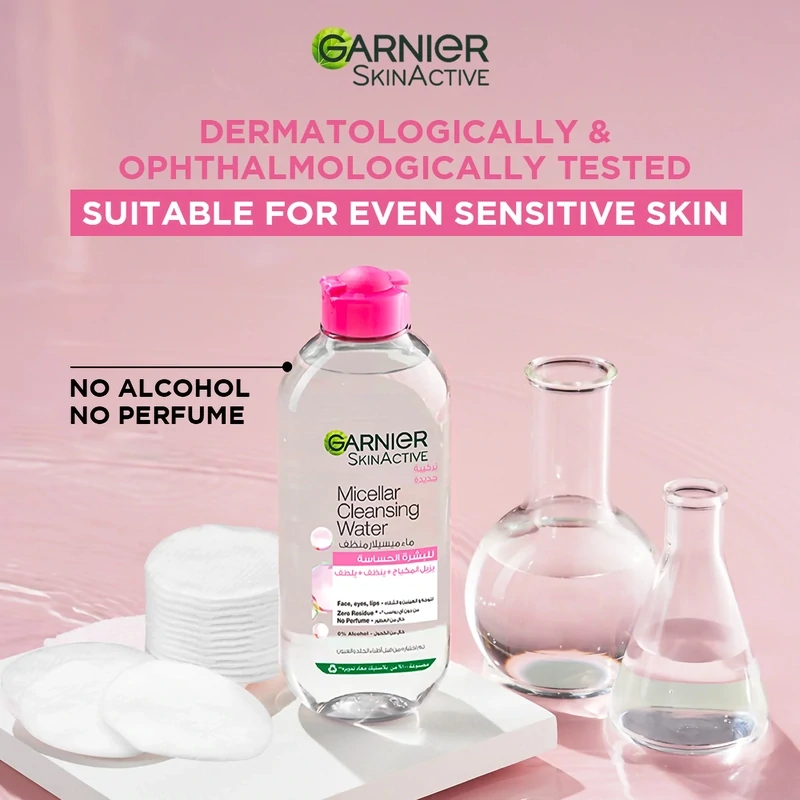 Garnier - SkinActive Micellar Cleansing Water | 700 mL