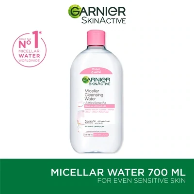 Garnier - SkinActive Micellar Cleansing Water | 700 mL