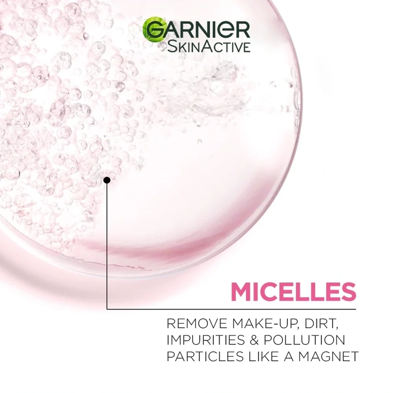 Garnier - SkinActive Micellar Cleansing Water | 100 mL