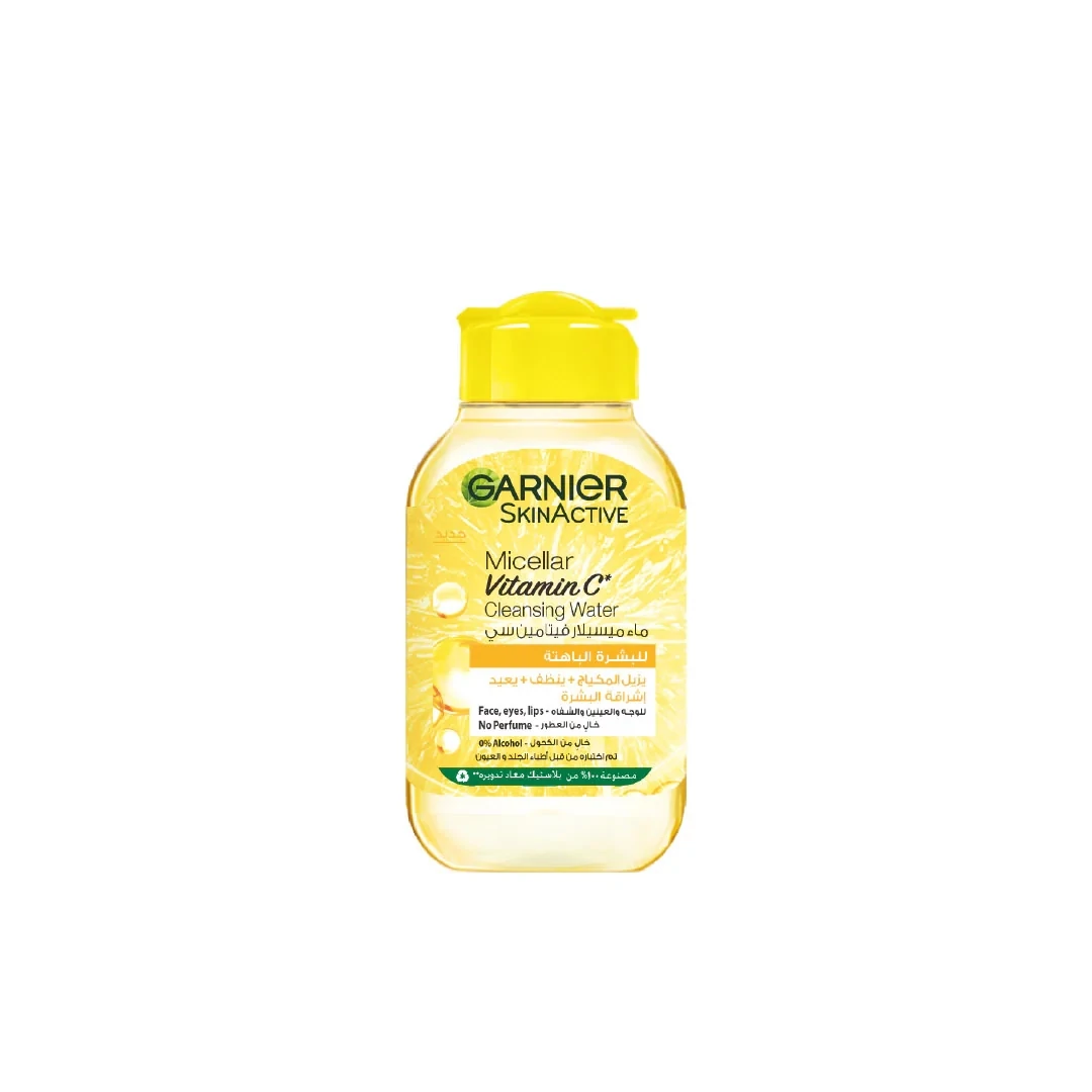 Garnier - SkinActive Micellar Cleansing Water Viatmin C | 100 mL