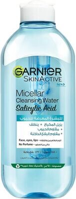 Garnier - SkinActive Micellar Water Salicylic Acid | 400 mL