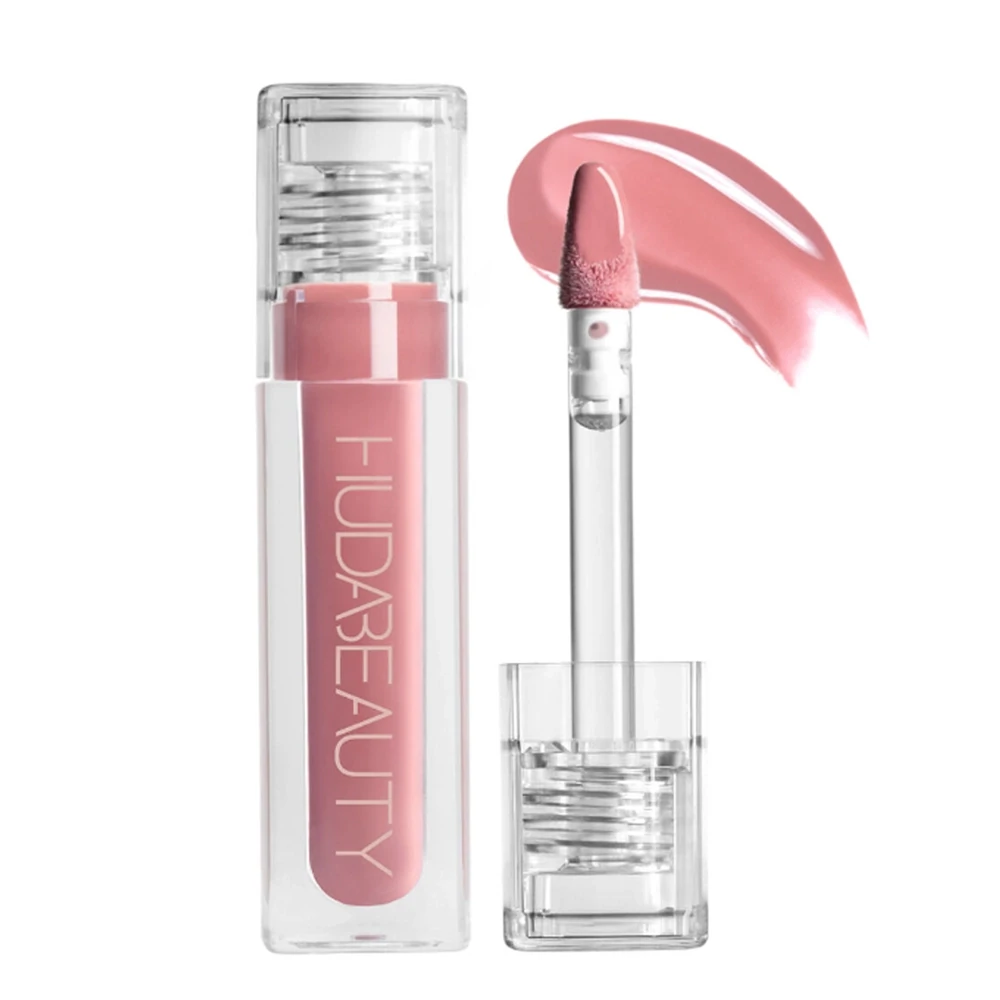 Huda Beauty - Faux Filler Extra Shine Lip Gloss | Sugar Baby