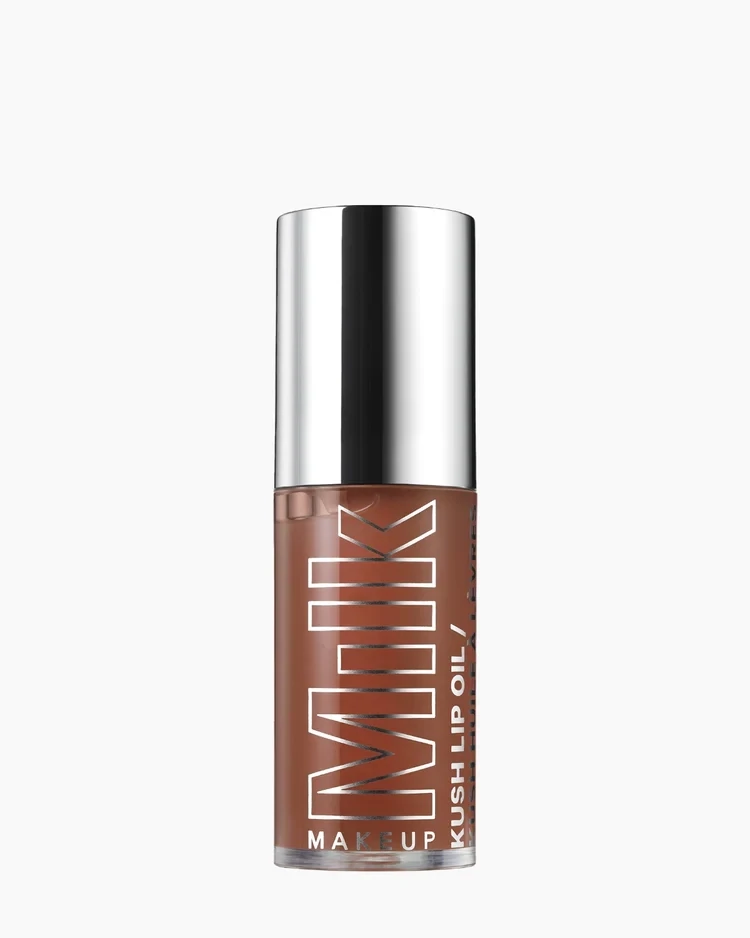 Milk Makeup - Kush Lip Oil | Chocolate Cake